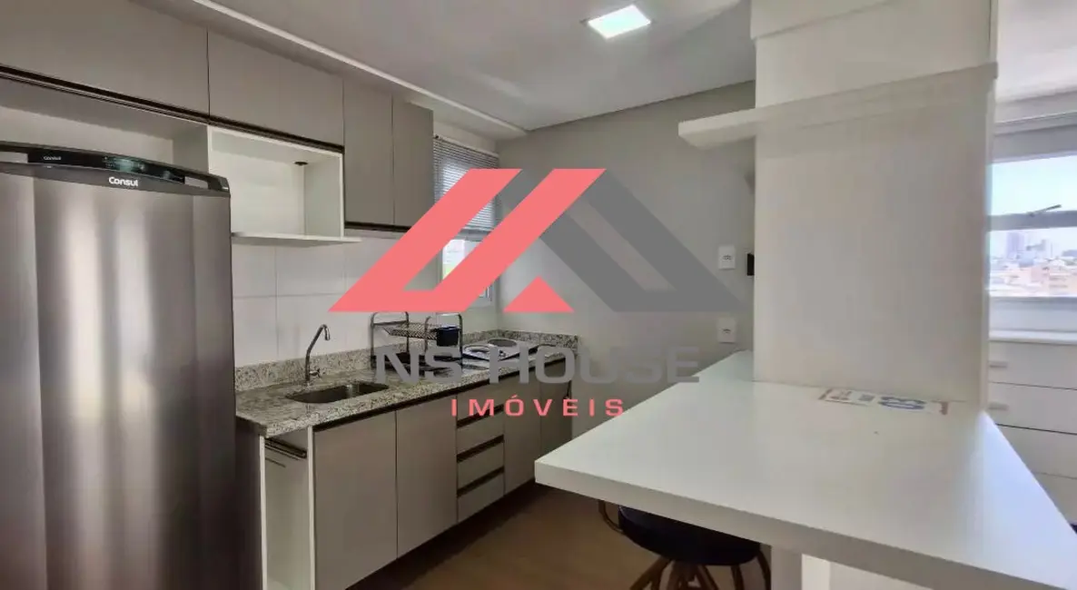 Foto 8 de Apartamento com 1 quarto para alugar, 42m2 em Boa Vista, Sao Caetano Do Sul - SP