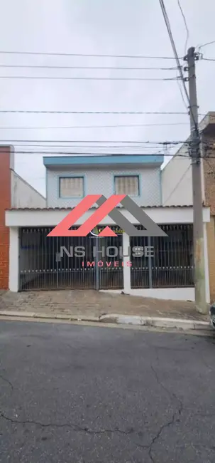 Foto 2 de Casa com 3 quartos para alugar, 154m2 em Nova Gerty, Sao Caetano Do Sul - SP