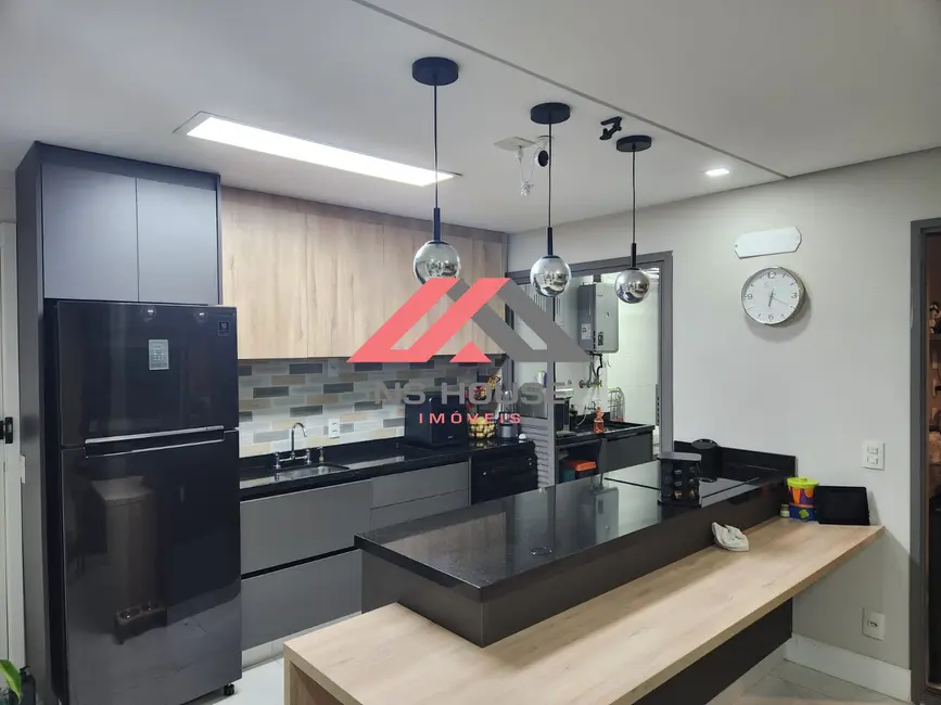 Foto 8 de Apartamento com 3 quartos à venda, 108m2 em Vila Dom Pedro I, São Paulo - SP