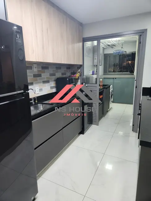 Foto 9 de Apartamento com 3 quartos à venda, 108m2 em Vila Dom Pedro I, São Paulo - SP