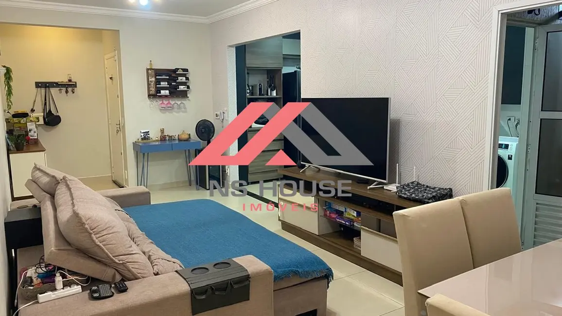 Foto 4 de Apartamento com 3 quartos à venda, 100m2 em Vila Alpina, Santo Andre - SP