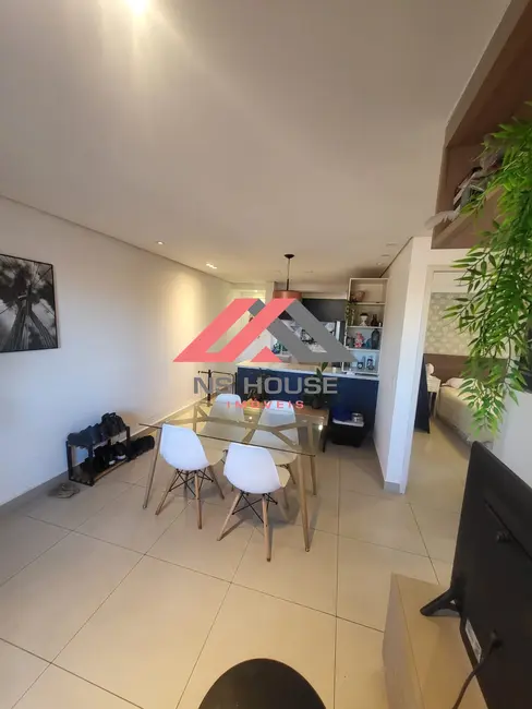 Foto 3 de Apartamento com 1 quarto à venda, 60m2 em Demarchi, Sao Bernardo Do Campo - SP