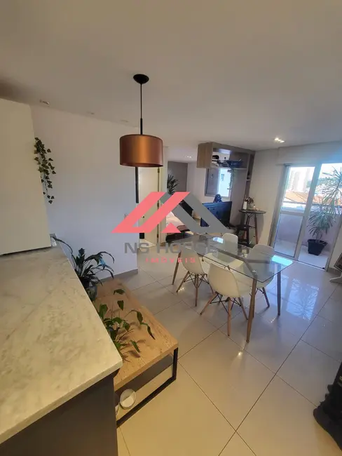 Foto 1 de Apartamento com 1 quarto à venda, 60m2 em Demarchi, Sao Bernardo Do Campo - SP