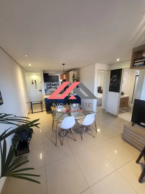 Foto 2 de Apartamento com 1 quarto à venda, 60m2 em Demarchi, Sao Bernardo Do Campo - SP