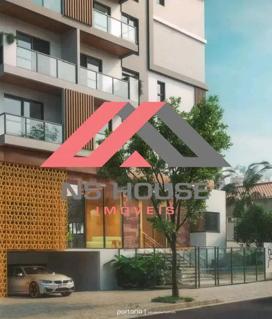 Foto 2 de Apartamento com 3 quartos à venda, 92m2 em Jardim, Santo Andre - SP