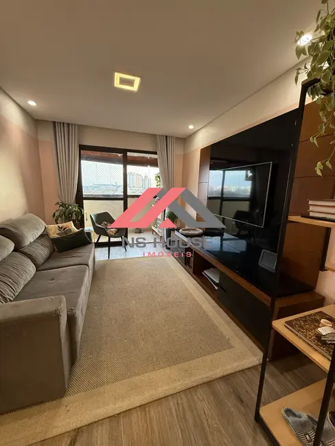 Foto 4 de Apartamento com 3 quartos à venda, 106m2 em Centro, Sao Bernardo Do Campo - SP