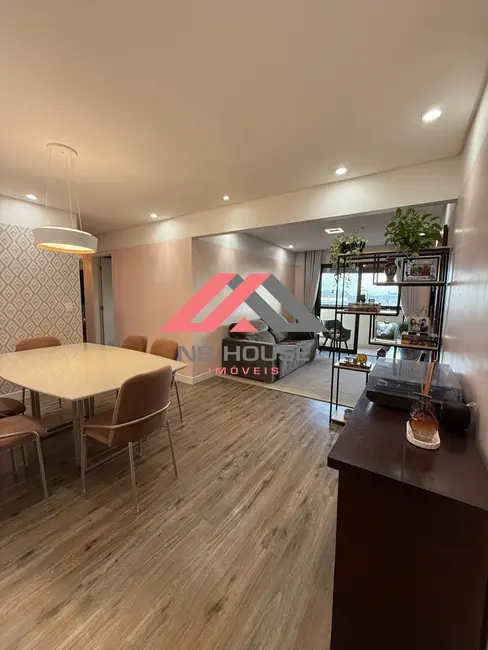 Foto 1 de Apartamento com 3 quartos à venda, 106m2 em Centro, Sao Bernardo Do Campo - SP