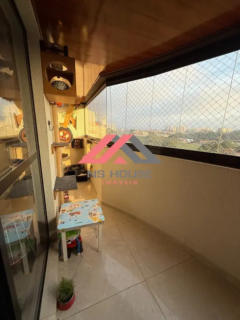 Foto 6 de Apartamento com 3 quartos à venda, 106m2 em Centro, Sao Bernardo Do Campo - SP