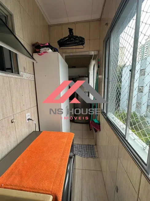 Foto 7 de Apartamento com 2 quartos à venda, 60m2 em Vila Valparaíso, Santo Andre - SP