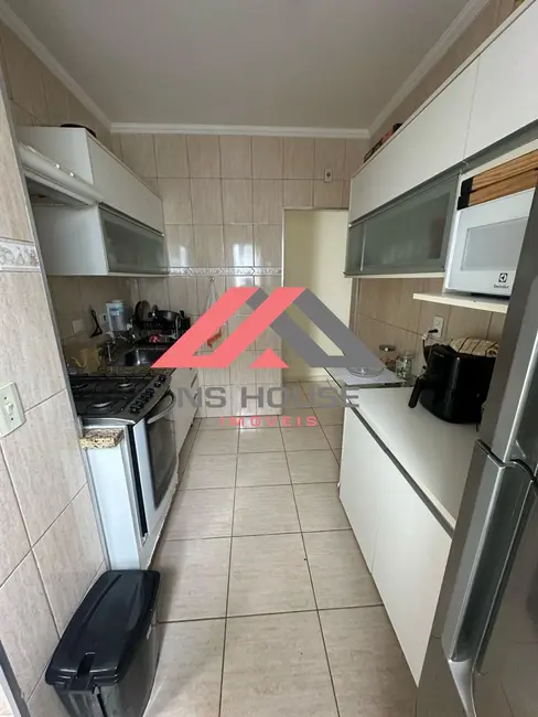 Foto 5 de Apartamento com 2 quartos à venda, 60m2 em Vila Valparaíso, Santo Andre - SP