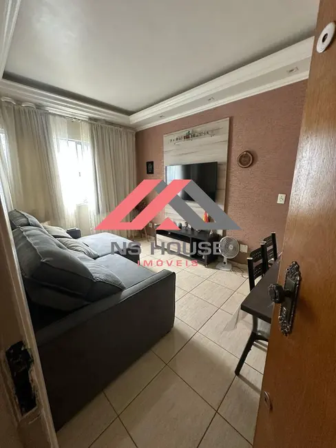 Foto 1 de Apartamento com 2 quartos à venda, 60m2 em Vila Valparaíso, Santo Andre - SP