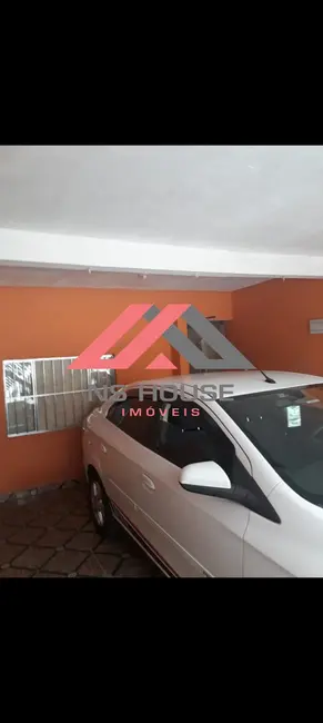 Foto 9 de Casa com 4 quartos à venda, 225m2 em Piraporinha, Diadema - SP