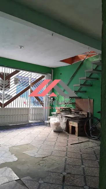 Foto 8 de Casa com 4 quartos à venda, 225m2 em Piraporinha, Diadema - SP