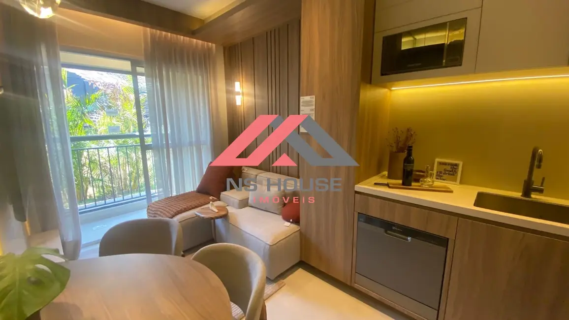 Foto 1 de Apartamento com 2 quartos à venda, 47m2 em Fundação, Sao Caetano Do Sul - SP