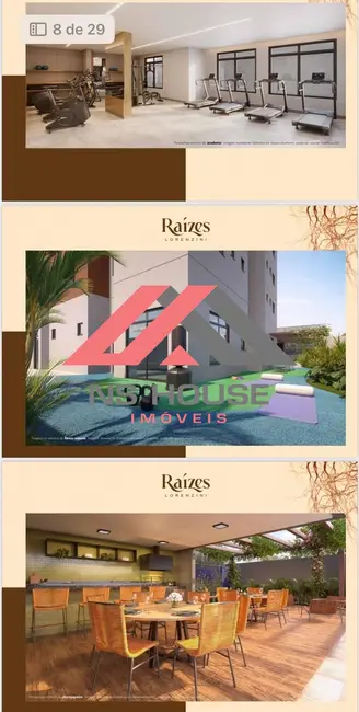 Foto 5 de Apartamento com 3 quartos à venda, 80m2 em Centro, Sao Caetano Do Sul - SP