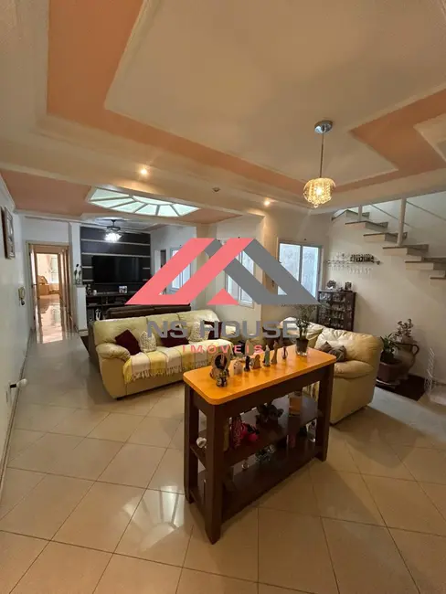 Foto 2 de Apartamento com 3 quartos à venda, 160m2 em Campestre, Santo Andre - SP