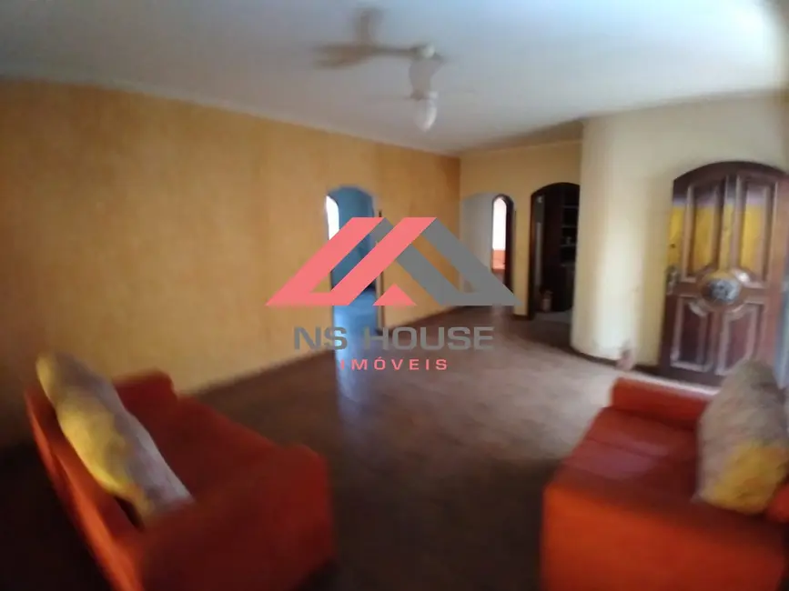 Foto 3 de Casa com 5 quartos à venda, 280m2 em Jardim São Caetano, Sao Caetano Do Sul - SP