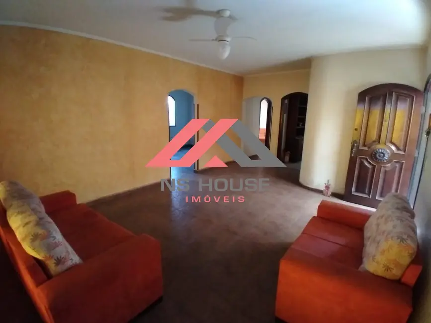 Foto 1 de Casa com 5 quartos à venda, 280m2 em Jardim São Caetano, Sao Caetano Do Sul - SP