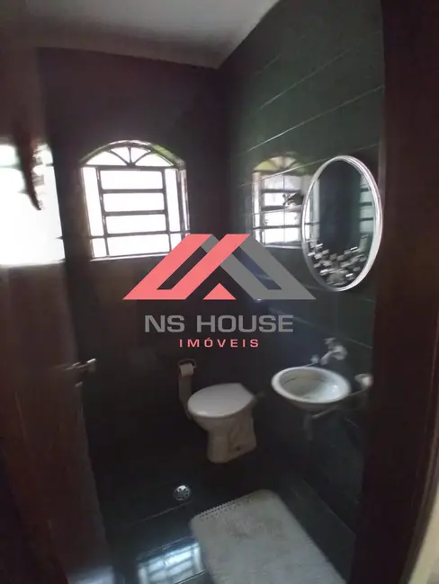 Foto 4 de Casa com 5 quartos à venda, 280m2 em Jardim São Caetano, Sao Caetano Do Sul - SP