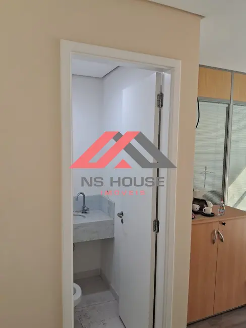 Foto 9 de Sala Comercial para alugar, 39m2 em Santo Antônio, Sao Caetano Do Sul - SP