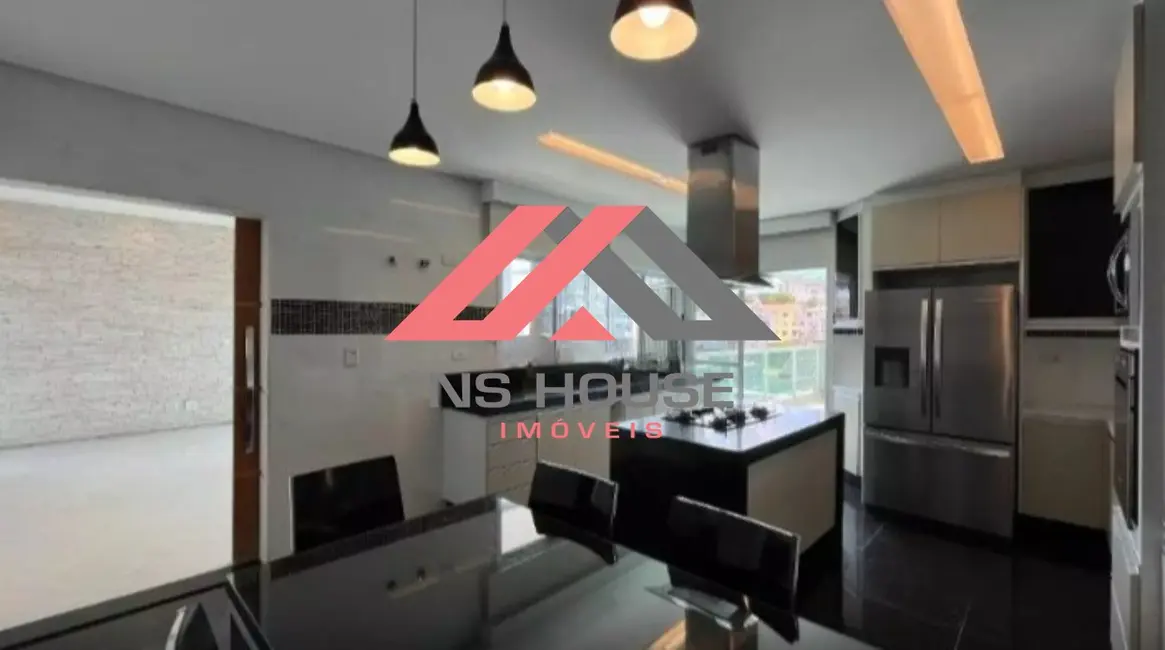 Foto 6 de Casa com 3 quartos à venda, 384m2 em Santa Maria, Sao Caetano Do Sul - SP