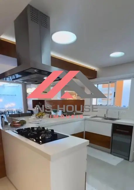 Foto 3 de Casa de Condomínio com 3 quartos à venda, 258m2 em Demarchi, Sao Bernardo Do Campo - SP