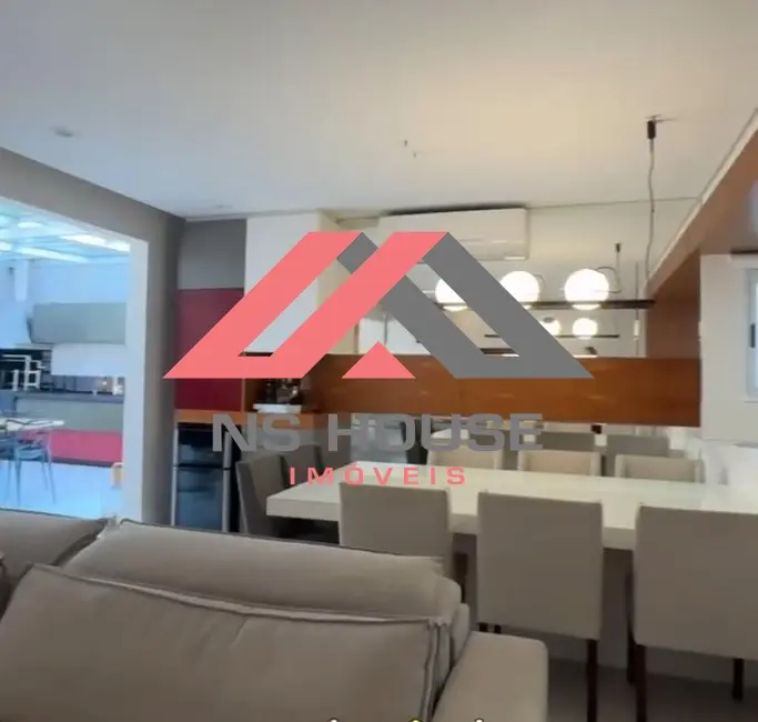 Foto 2 de Casa de Condomínio com 3 quartos à venda, 258m2 em Demarchi, Sao Bernardo Do Campo - SP