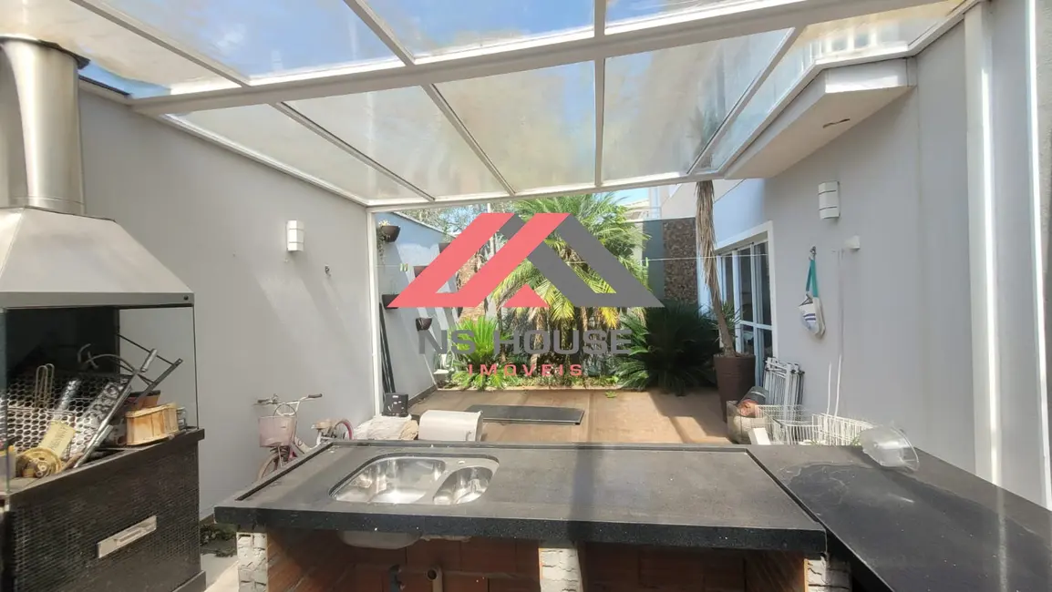 Foto 3 de Casa de Condomínio com 3 quartos à venda, 246m2 em Demarchi, Sao Bernardo Do Campo - SP