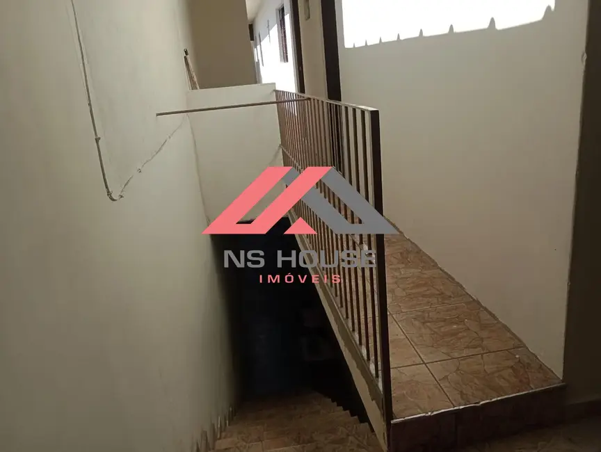 Foto 9 de Casa com 6 quartos à venda, 395m2 em Baeta Neves, Sao Bernardo Do Campo - SP