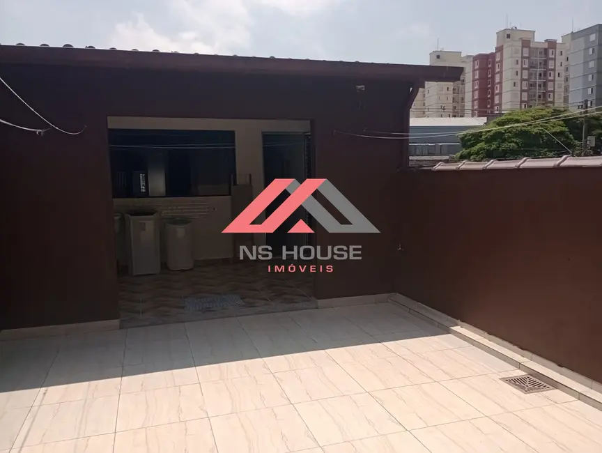 Foto 5 de Casa com 6 quartos à venda, 395m2 em Baeta Neves, Sao Bernardo Do Campo - SP