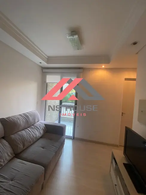 Foto 4 de Apartamento com 2 quartos à venda, 50m2 em São João Clímaco, São Paulo - SP