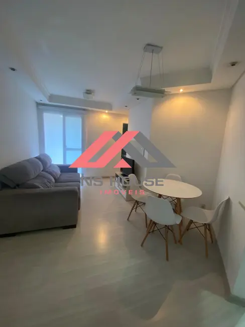 Foto 1 de Apartamento com 2 quartos à venda, 50m2 em São João Clímaco, São Paulo - SP
