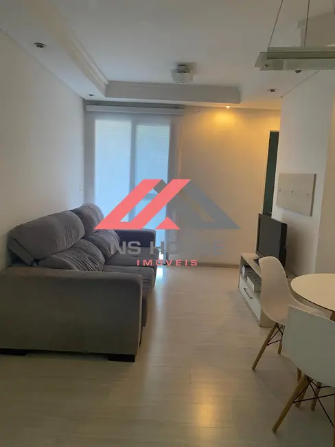 Foto 2 de Apartamento com 2 quartos à venda, 50m2 em São João Clímaco, São Paulo - SP