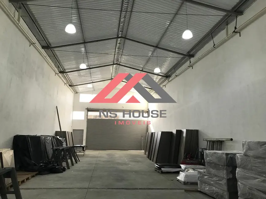 Foto 5 de Armazém / Galpão para alugar, 400m2 em Cerâmica, Sao Caetano Do Sul - SP