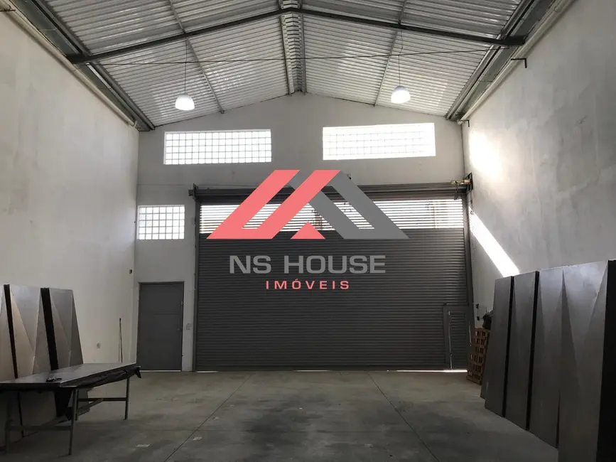 Foto 1 de Armazém / Galpão para alugar, 400m2 em Cerâmica, Sao Caetano Do Sul - SP
