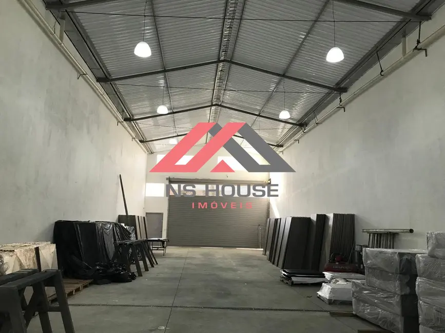 Foto 6 de Armazém / Galpão para alugar, 400m2 em Cerâmica, Sao Caetano Do Sul - SP