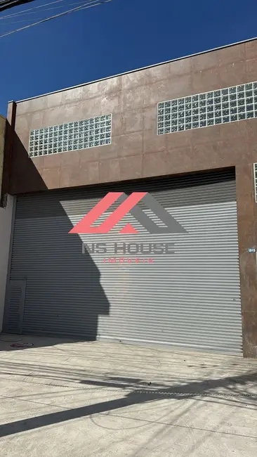 Foto 2 de Armazém / Galpão para alugar, 400m2 em Cerâmica, Sao Caetano Do Sul - SP