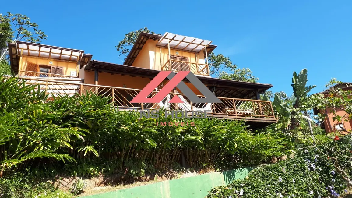 Foto 1 de Casa de Condomínio com 4 quartos à venda, 300m2 em Ilhabela - SP