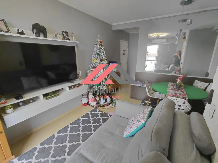 Foto 3 de Apartamento com 2 quartos à venda, 55m2 em Vila Metalúrgica, Santo Andre - SP