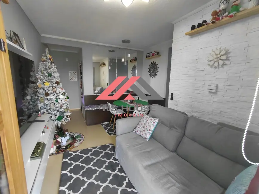 Foto 2 de Apartamento com 2 quartos à venda, 55m2 em Vila Metalúrgica, Santo Andre - SP