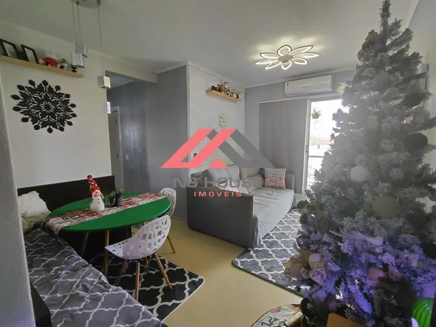 Foto 1 de Apartamento com 2 quartos à venda, 55m2 em Vila Metalúrgica, Santo Andre - SP