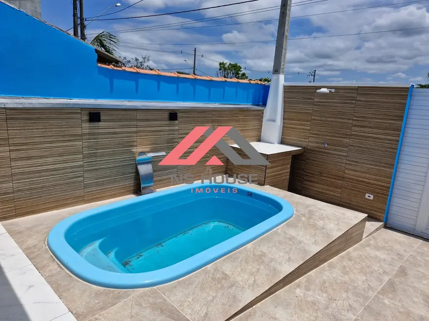 Foto 2 de Casa com 2 quartos à venda, 85m2 em Peruibe - SP