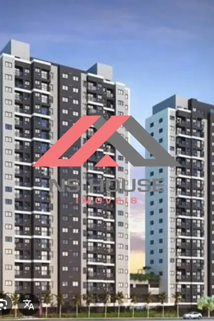 Foto 1 de Apartamento com 1 quarto à venda, 47m2 em Enseada, Guaruja - SP