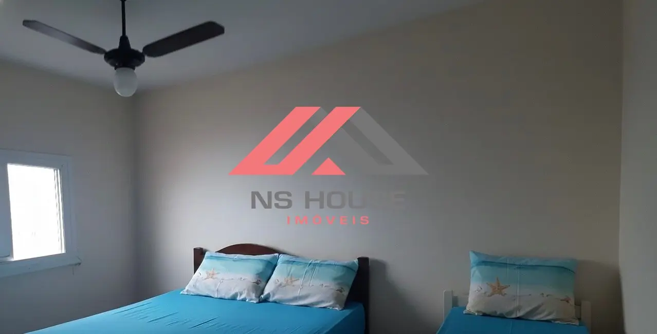 Foto 2 de Apartamento com 2 quartos à venda, 60m2 em Centro, Peruibe - SP