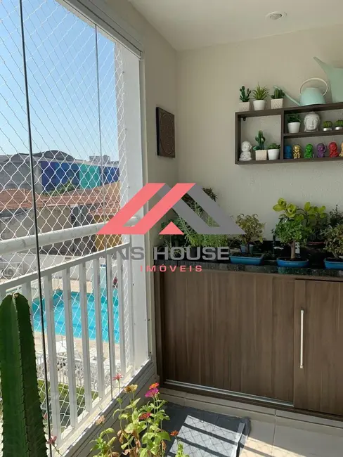 Foto 8 de Apartamento com 2 quartos para alugar, 68m2 em Centro, Sao Caetano Do Sul - SP