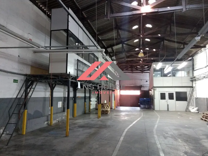 Foto 5 de Armazém / Galpão para alugar, 1000m2 em São José, Sao Caetano Do Sul - SP