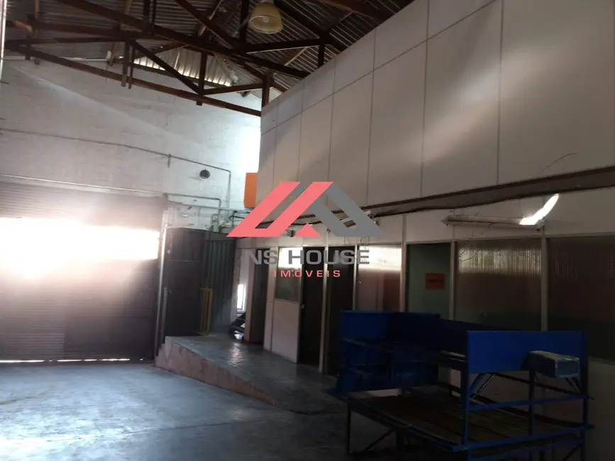 Foto 9 de Armazém / Galpão para alugar, 1000m2 em São José, Sao Caetano Do Sul - SP