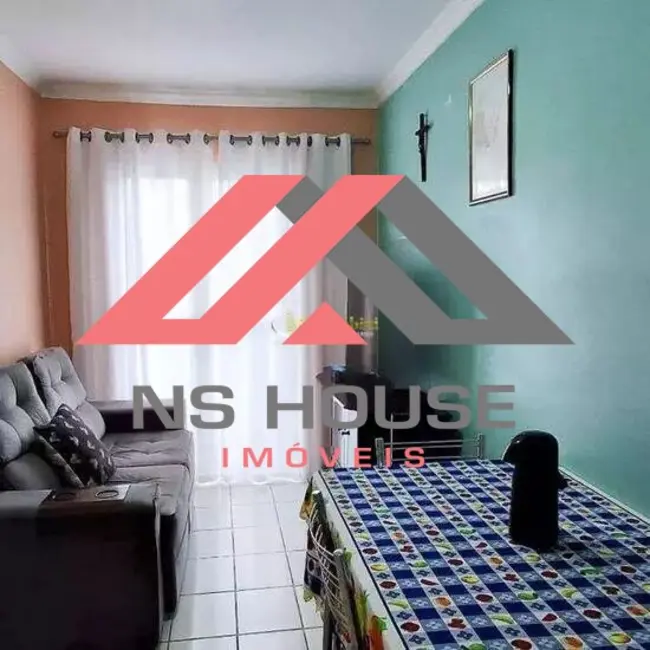 Foto 2 de Apartamento com 2 quartos à venda, 60m2 em Mauá, Sao Caetano Do Sul - SP