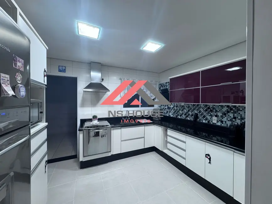 Foto 5 de Casa de Condomínio com 4 quartos à venda, 180m2 em Demarchi, Sao Bernardo Do Campo - SP