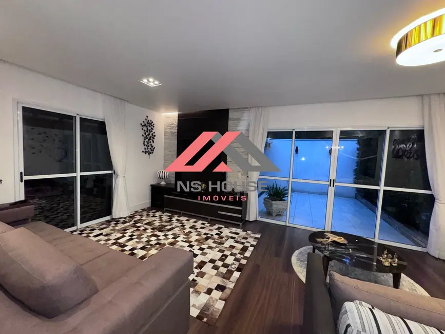 Foto 4 de Casa de Condomínio com 4 quartos à venda, 180m2 em Demarchi, Sao Bernardo Do Campo - SP